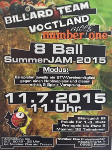 SummerJam 2015